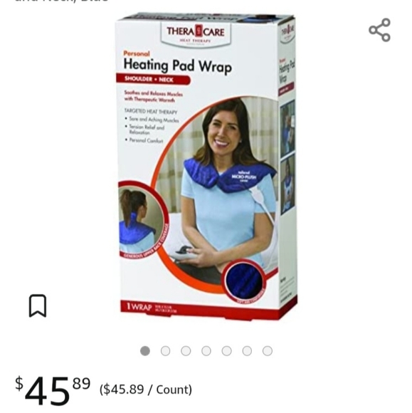 Heating Pad - Picture 3 of 7